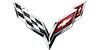logo corvette