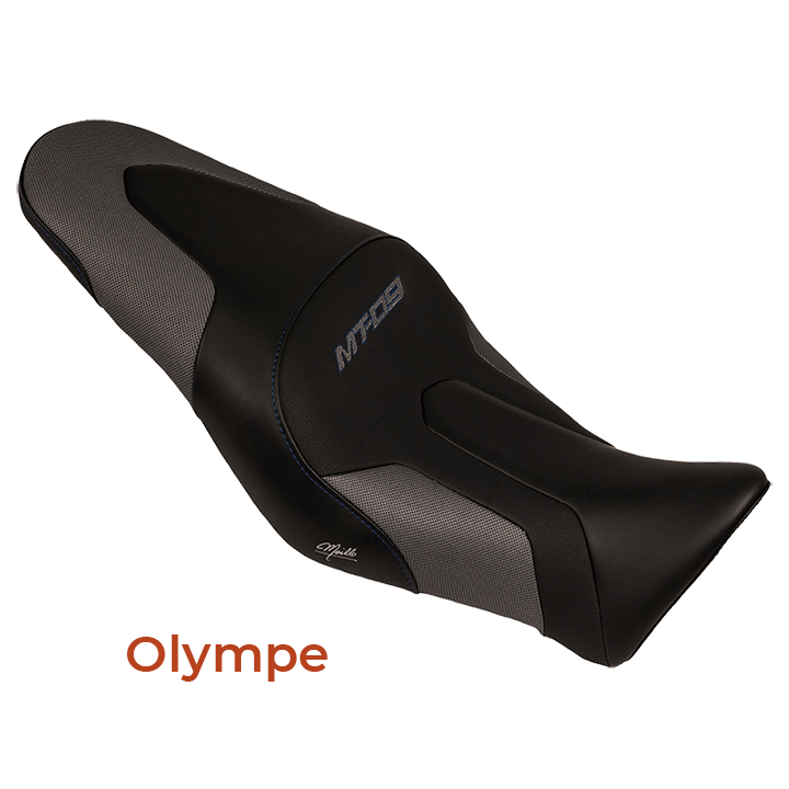 selle de moto collection olympe