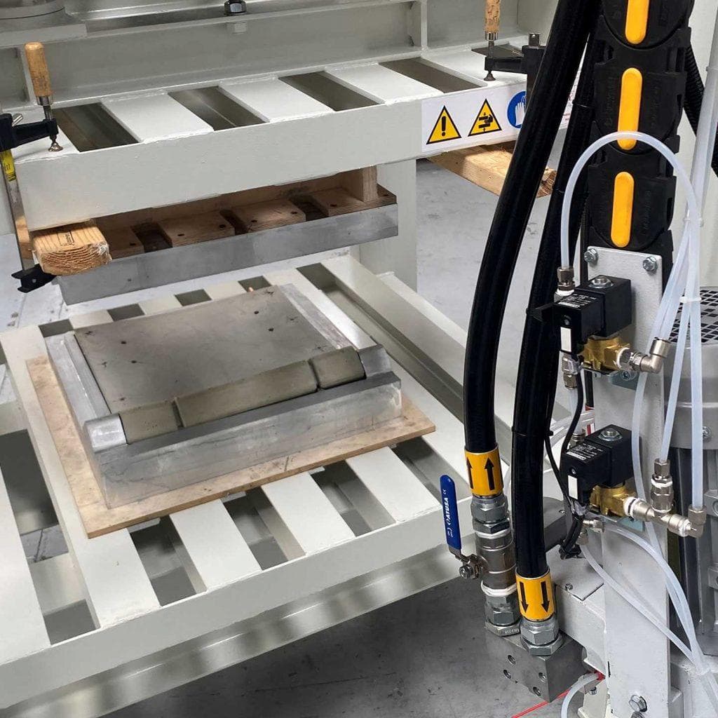 grande machine de fabrication personnalisés de sièges complets avec mousse polyuréthane