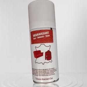 dégraissant nettoryant entretien et rénovation cuir