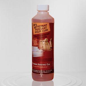 DP5 nettoyant pour rénovation cuir