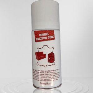 vernis protecteur après rénovation cuir