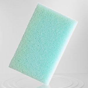 Mousse d'application