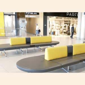 banquette sellerie moillo aéroport lyon