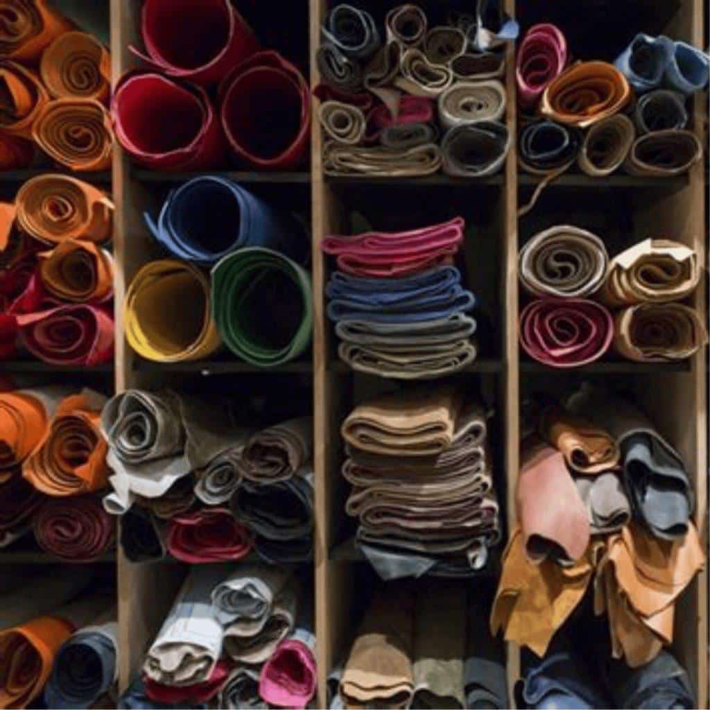 L’histoire d’une belle rencontre : Comment un client est devenu notre fournisseur de cuir 4 4 stock cuir