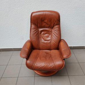 L’histoire d’une belle rencontre : Comment un client est devenu notre fournisseur de cuir 13 13 fauteuil cuir