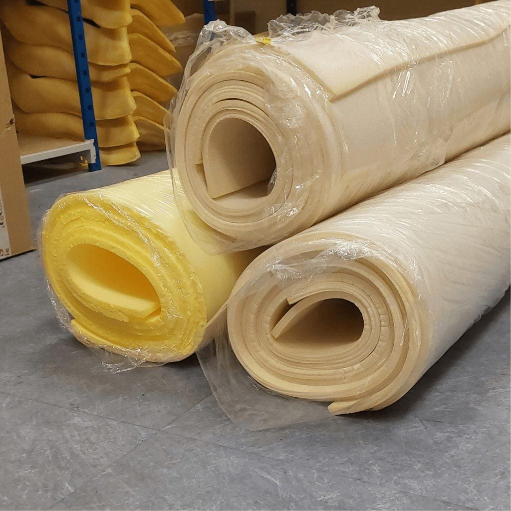 Gel ou Bultex pour votre selle confort ? 3 3 mousse bultex