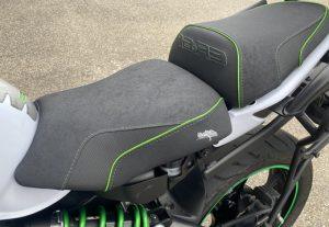 selle moto sur mesure