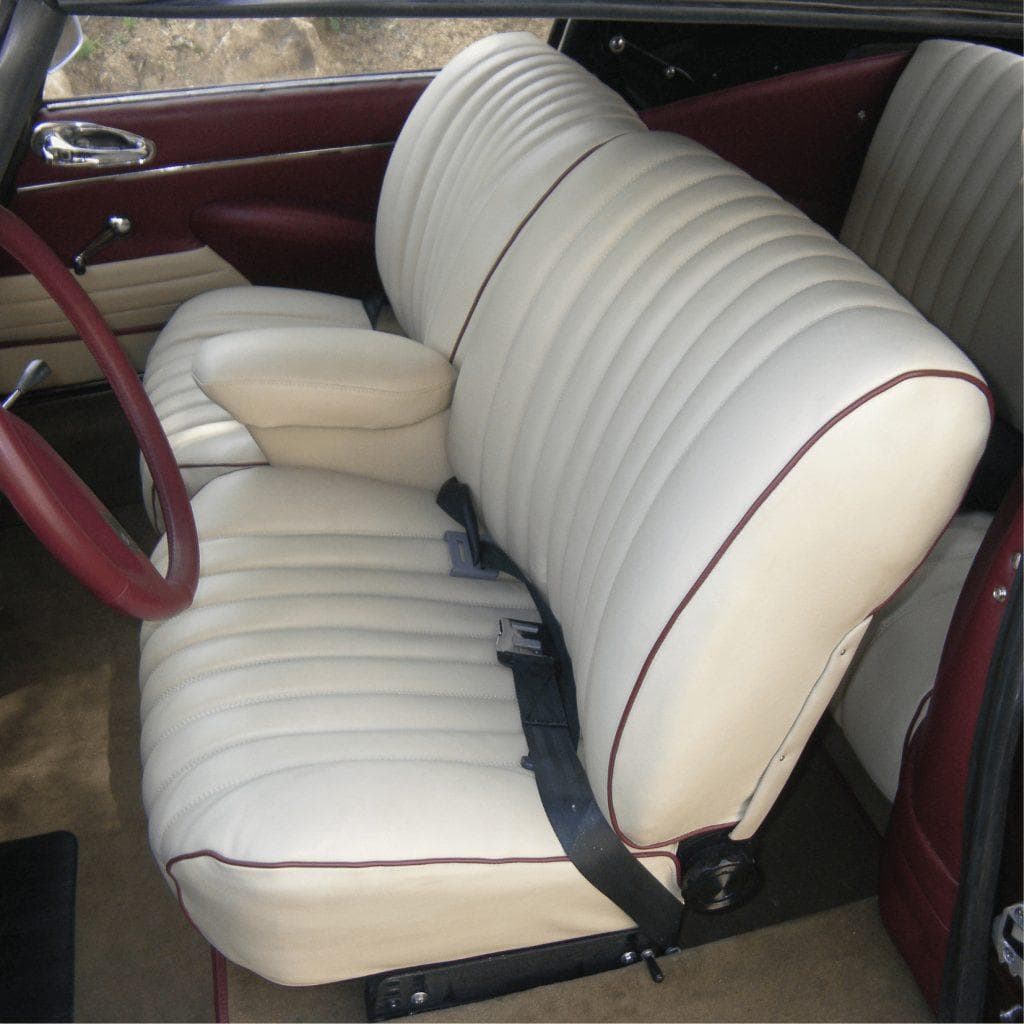 Rentrée : pensez à votre sellerie + confort, sécurité et durabilité 1 1 siège automobile ancienne