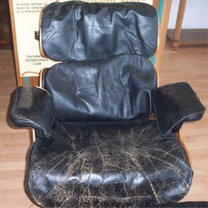 fauteuil cuir entretien