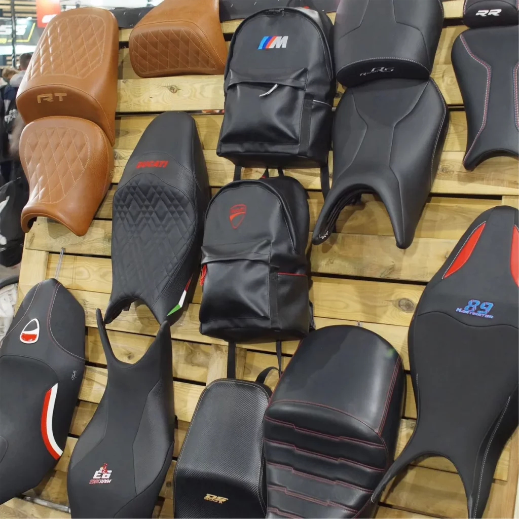 2 selle expo salon du 2 roues