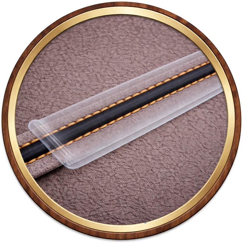 film impermeable coutures