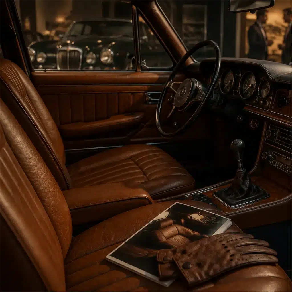 alternatives au cuir automobile