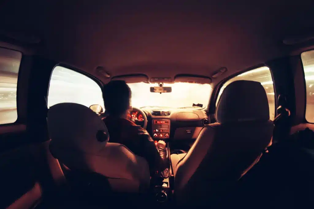 plafond voiture