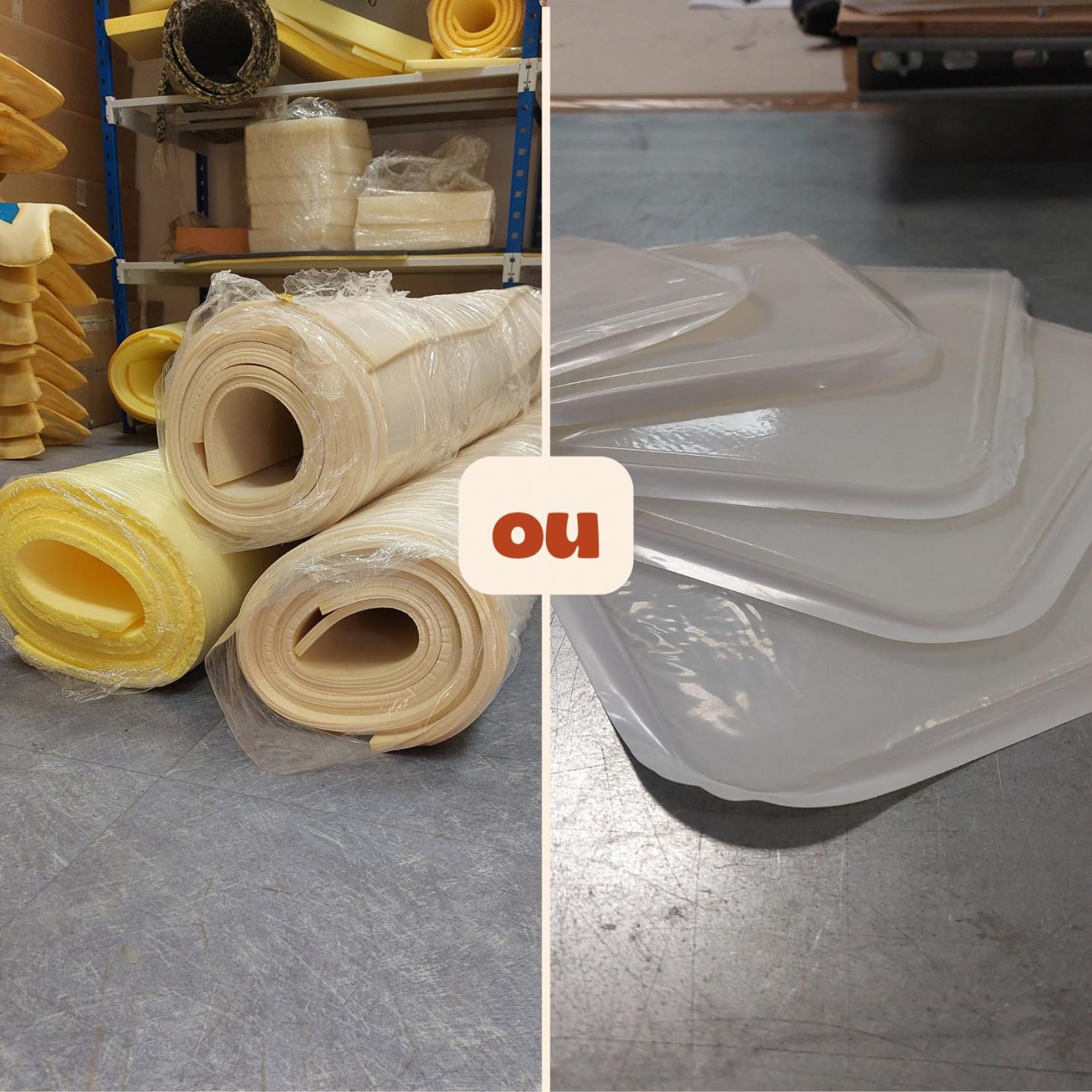 gel ou mousse bultex pour votre selle moto