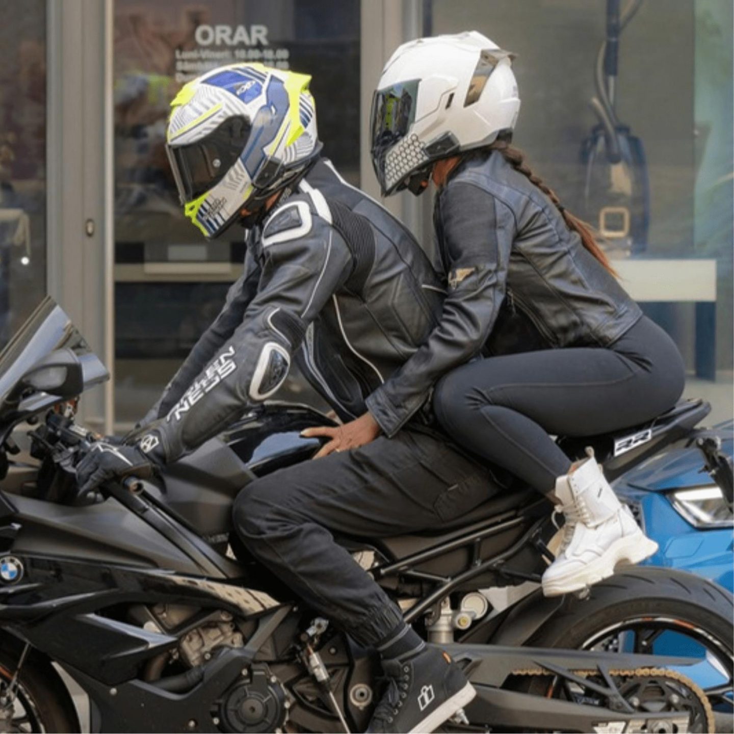 Comment adapter sa selle moto à sa morphologie ? 3 3 2 sellerie lyon