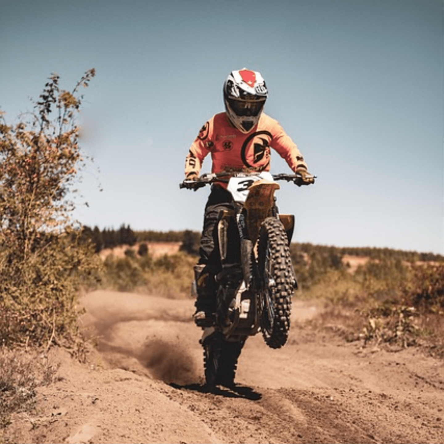 3 modifier sa selle moto