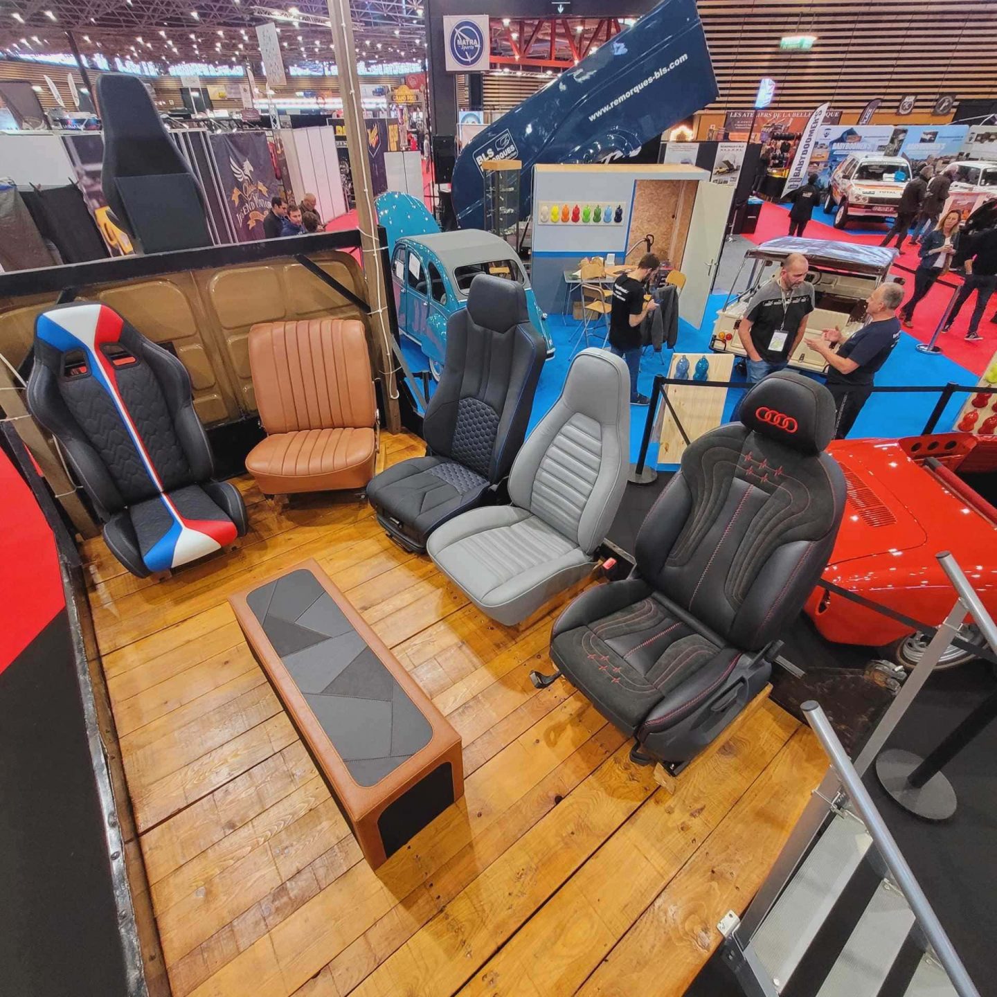 Salon Epoqu'auto 2024 1 1 EpoquAuto-MiseEnAvant