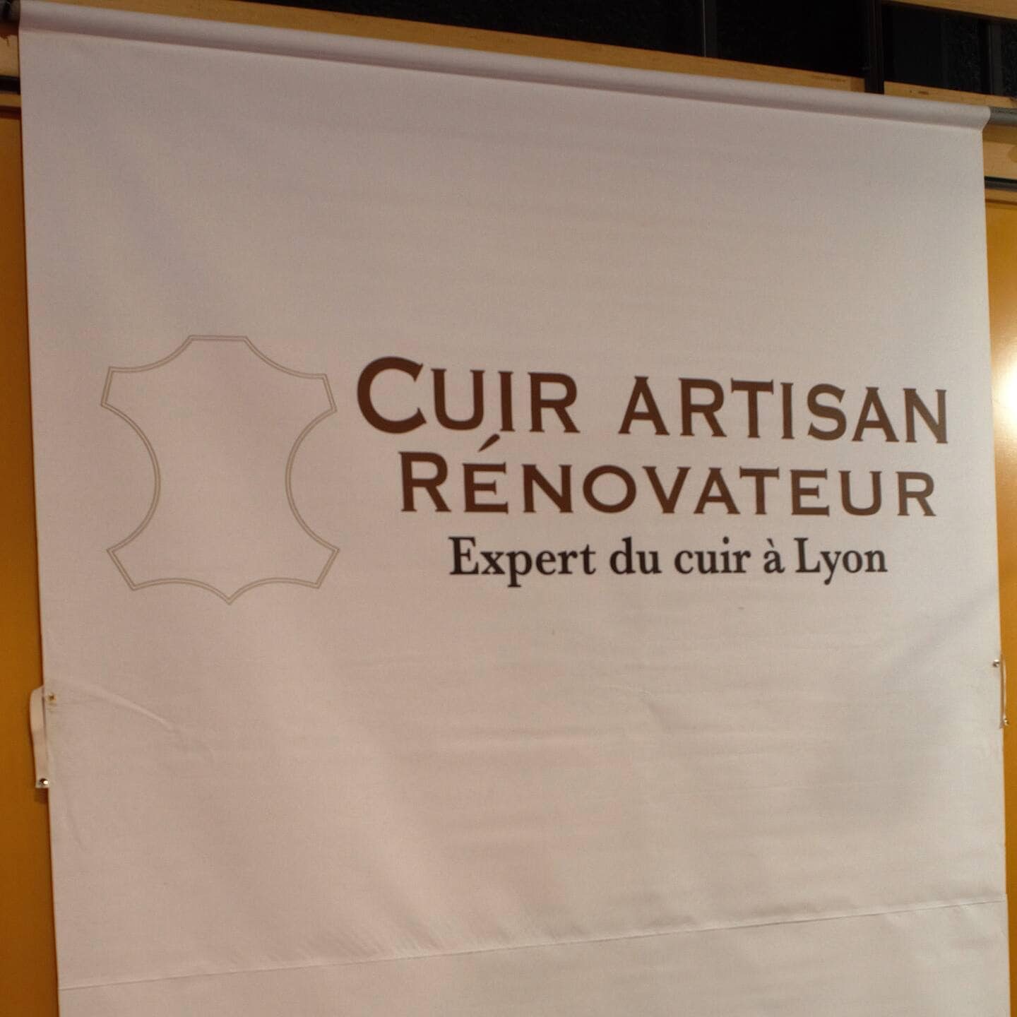 Foire de Lyon 2025 6 6 cuir artisan rénovateur expert en rénovation cuir et entretien du cuir