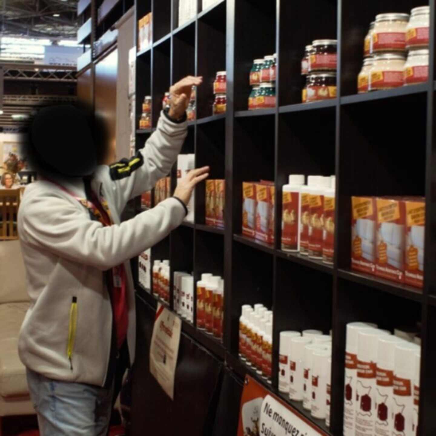 Foire de Lyon 2025 2 2 cuir artisans rénovateur de cuir CAR (1)