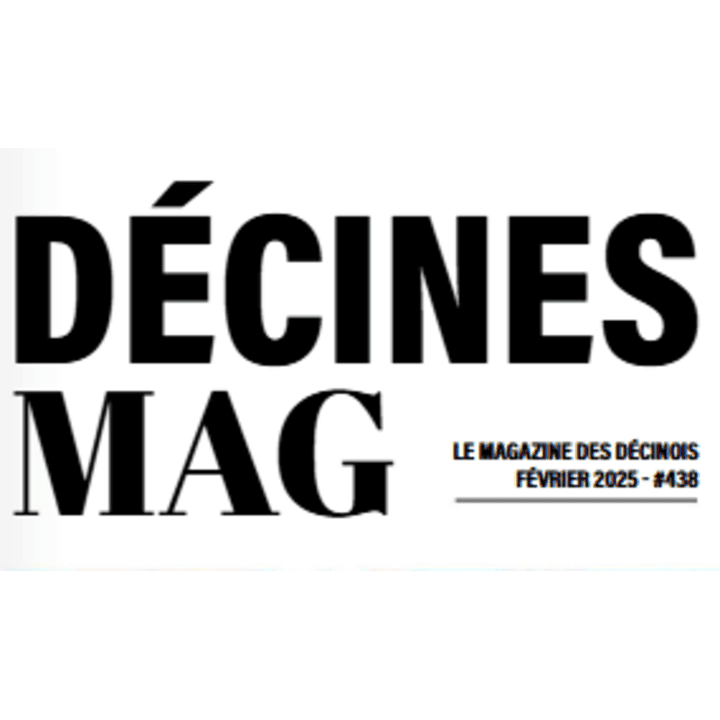 decines mag article sur la sellerie moillo logo