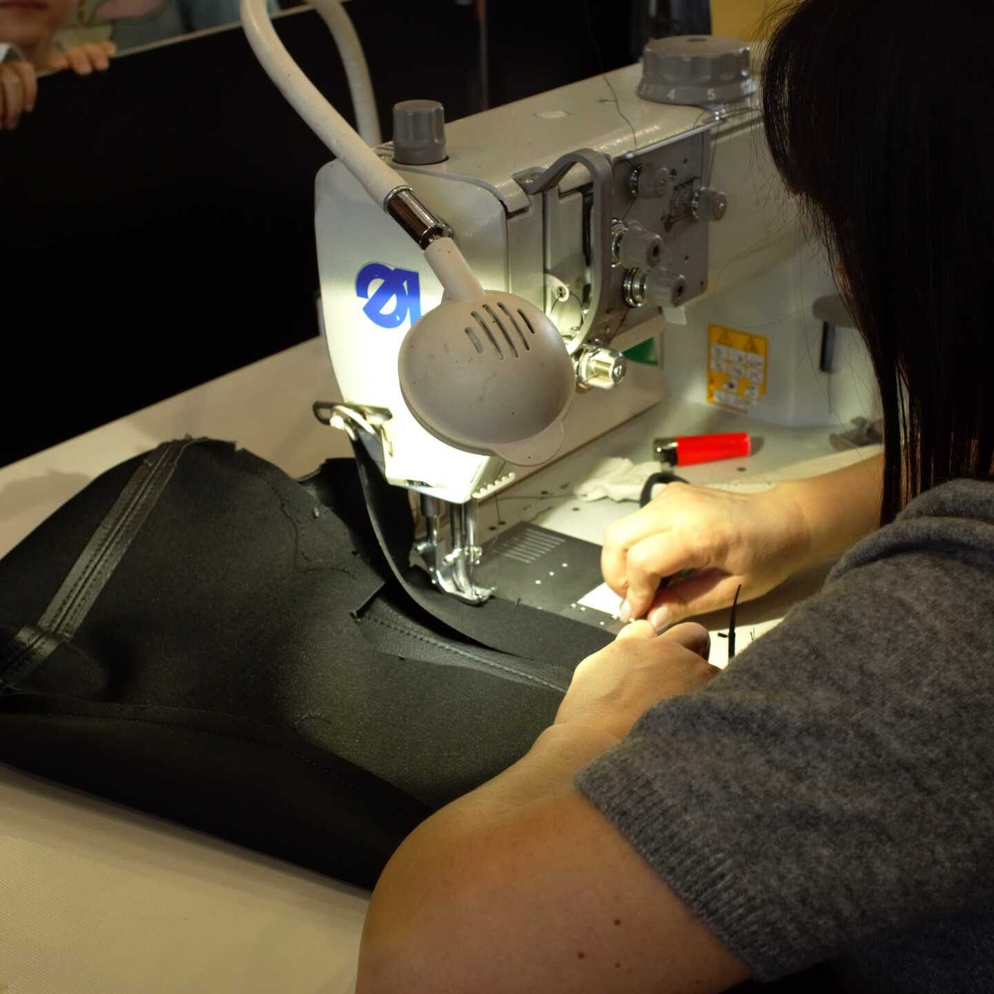 Salon du 2 roues 2025 24 24 selle moto personnalisée