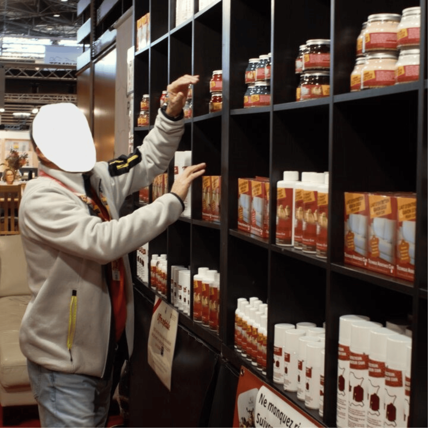 produit cuir artisan rénovateur