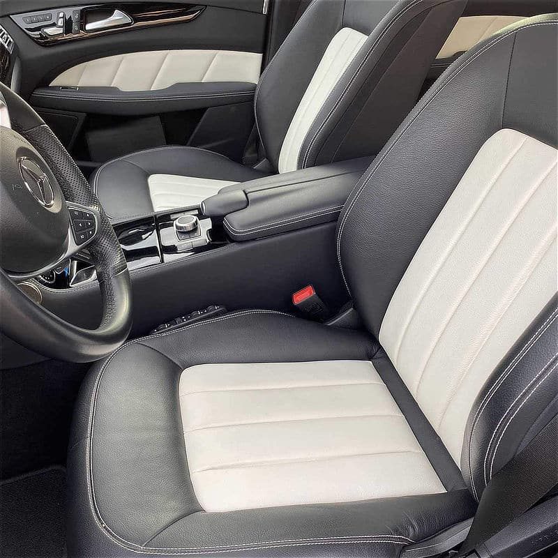 Entretien et Rénovation du cuir 3 3 siège voiture sellerie moillo cuir artisans rénovateur