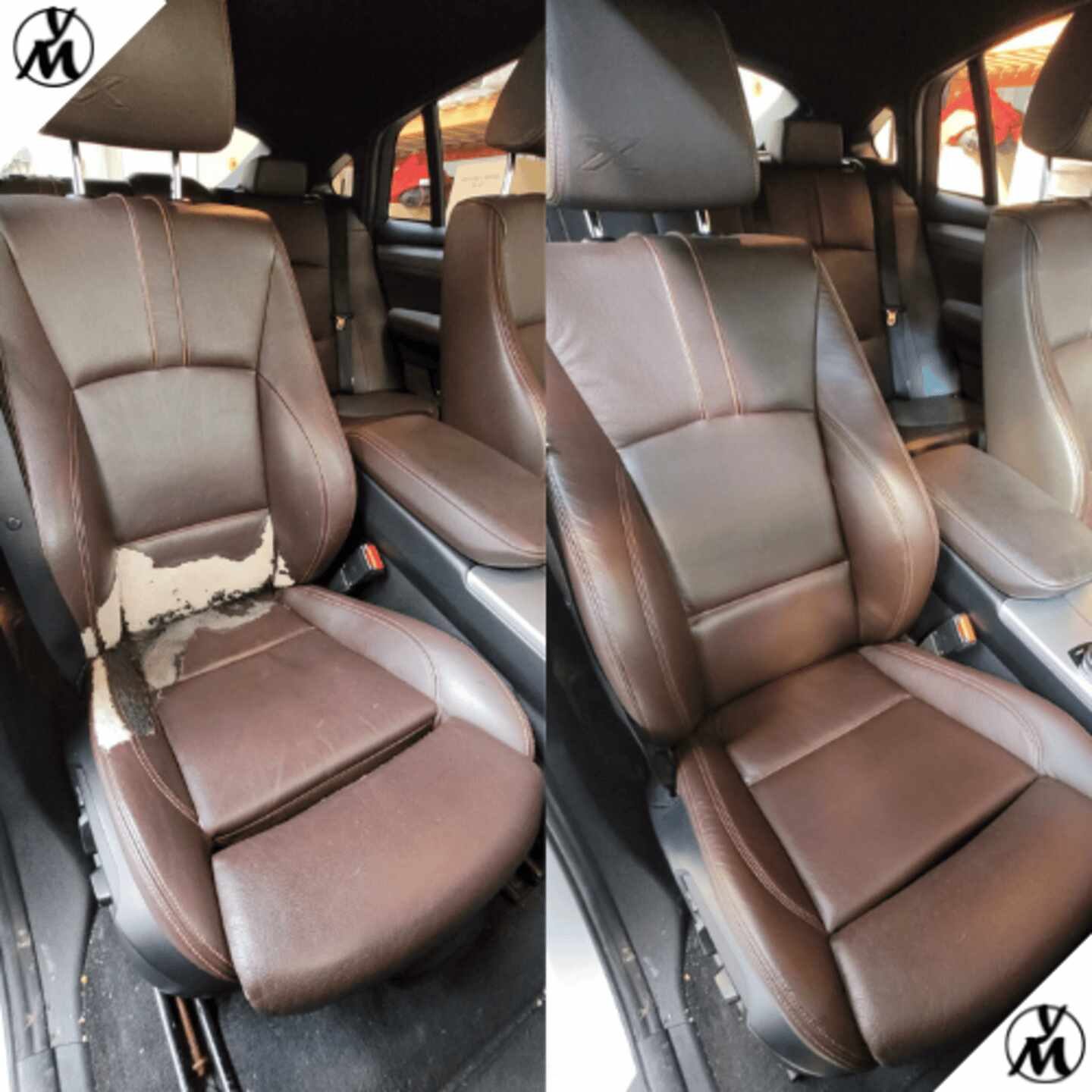 L'impact de la sellerie automobile sur la valeur d’un véhicule 6 6 réparation siège voiture bmw x4