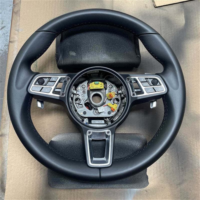 Entretien et Rénovation du cuir 5 5 volent sellerie automobile moillo