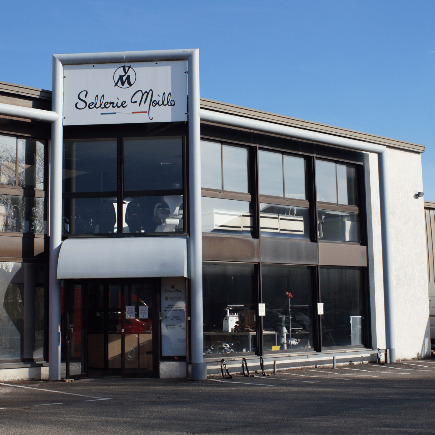 sellerie moillo décines lyon