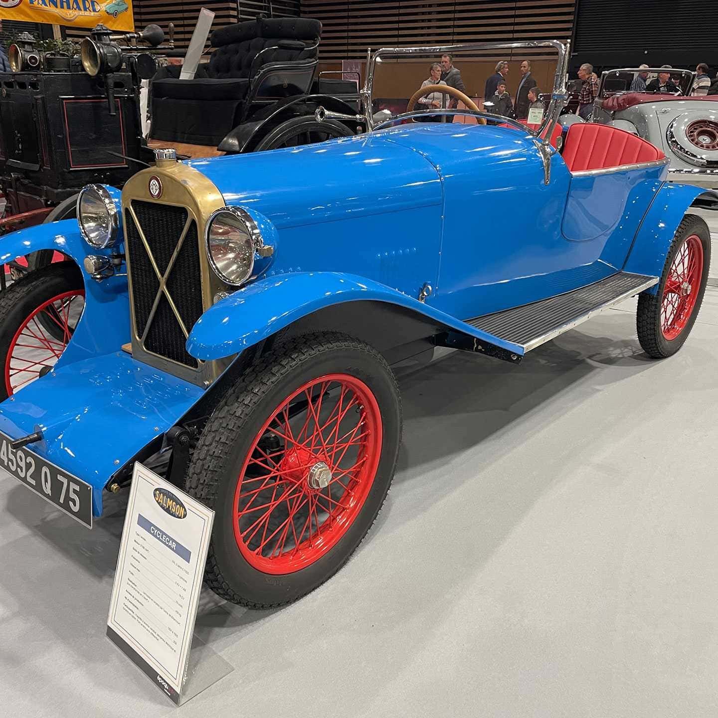 sellerie voiture ancienne par moillo